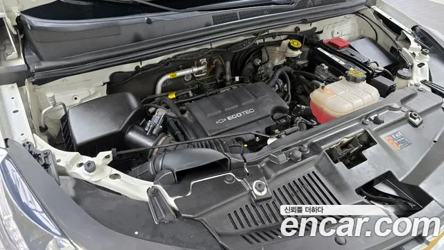 Chevrolet (GM Daewoo) The New Trax id 2840335 из Кореи 16