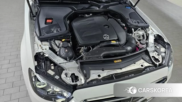 Mercedes-Benz E-Class W213 id 3883836 из Кореи 16