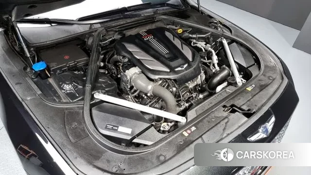 Genesis G90 id 3454029 из Кореи 16