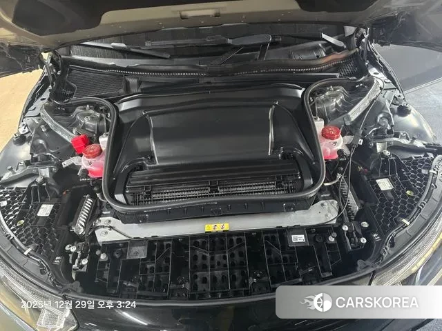 Mercedes-Benz EQE V295 id 3523369 из Кореи 16