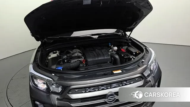 Ssangyong The New Rexton Sports Cannes id 2984859 из Кореи 16