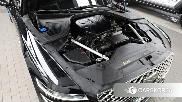 Genesis G80 (RG3) id 2974648 из Кореи 16