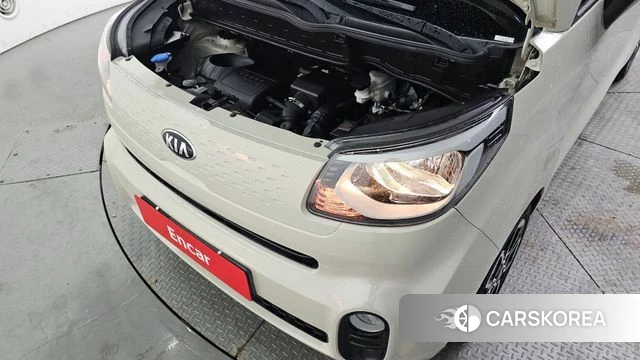 Kia The New Ray id 4020486 из Кореи 16