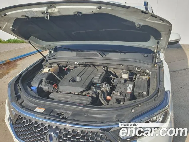 Ssangyong G4 Rexton id 2674282 из Кореи 6