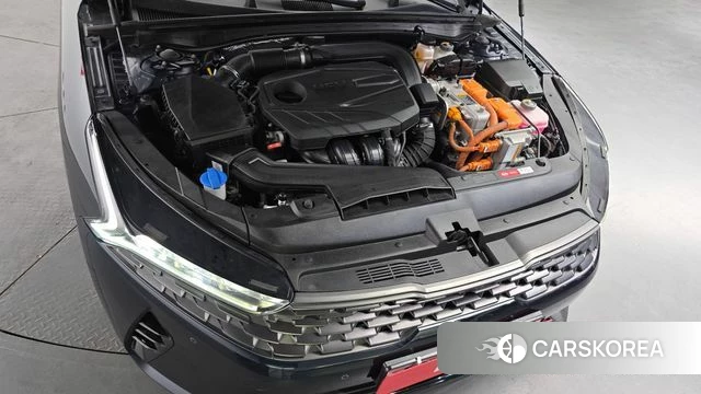 Kia K5 Hybrid 3rd Generation id 4423807 из Кореи 16