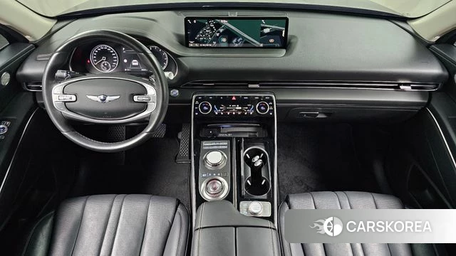 Genesis GV80 id 4715942 из Кореи 27