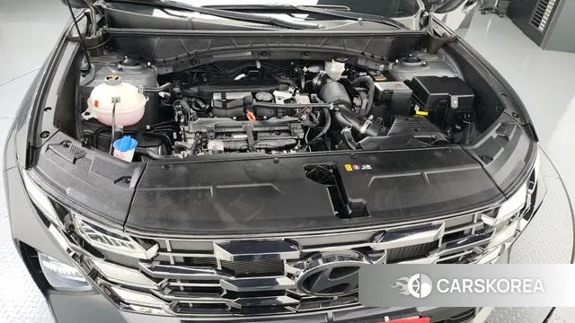 Hyundai The New Tucson (NX4) id 3399955 из Кореи 16