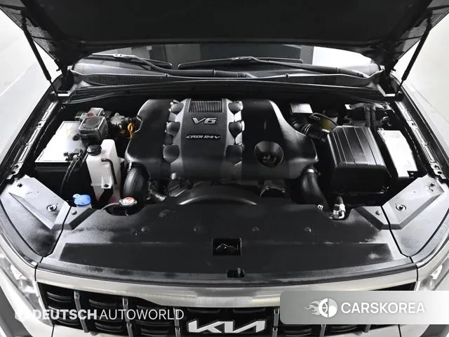 Kia Mohave Master id 3721744 из Кореи 16