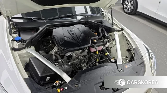 Kia Stinger Meister id 3385130 из Кореи 16