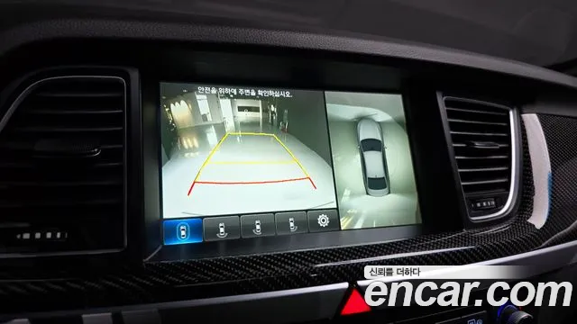 Genesis G80 id 2763834 из Кореи 16