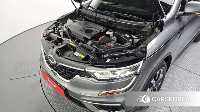 Renault Korea (Samsung) The New QM6 id 3529280 из Кореи 16