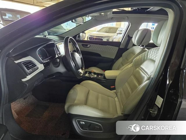 Renault Korea (Samsung) SM6 id 3873501 из Кореи 16