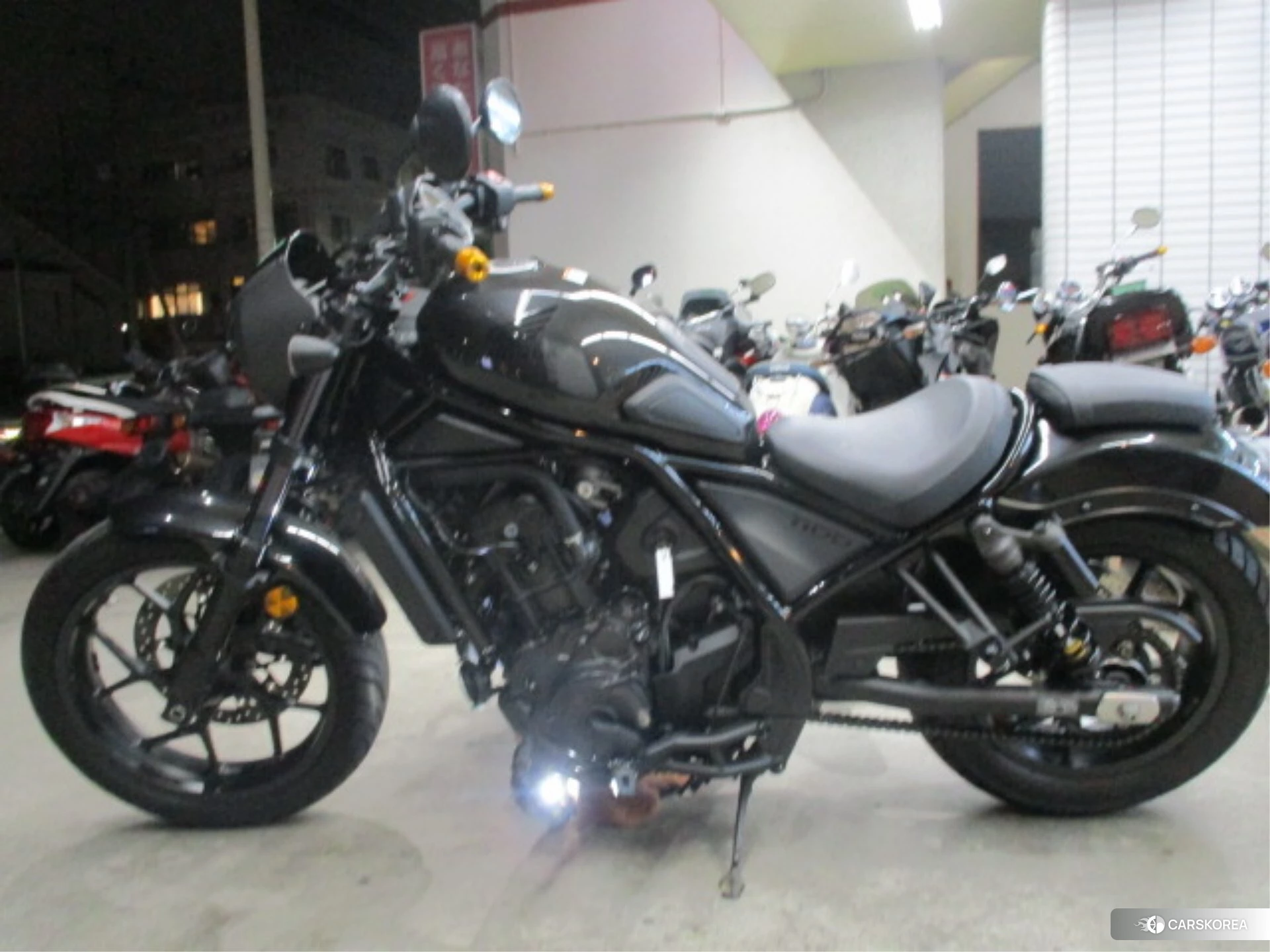 Honda REBEL 1100 id 4313235 из Японии 7