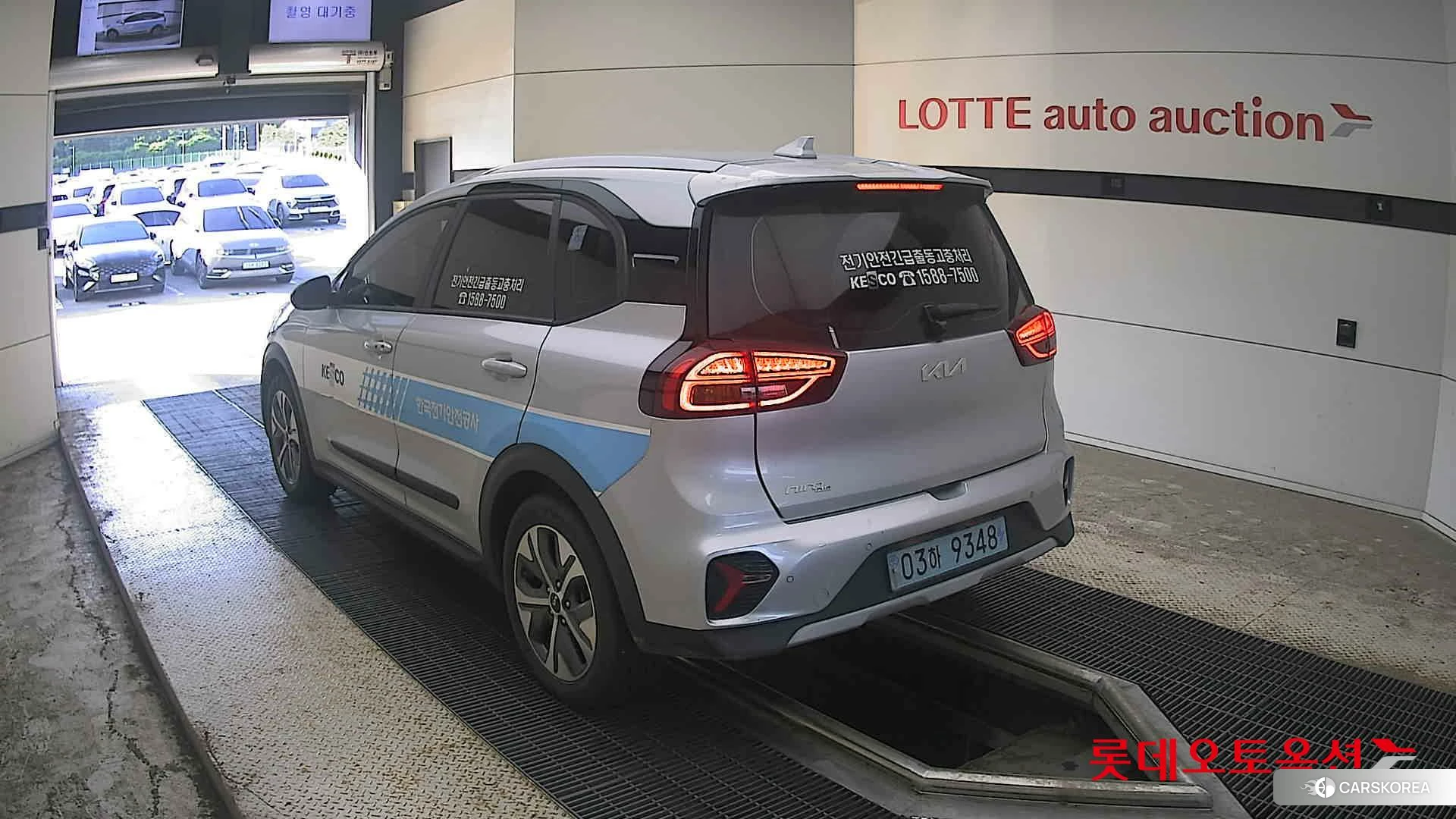 Kia Niro Plus id 4674180 из Кореи 34