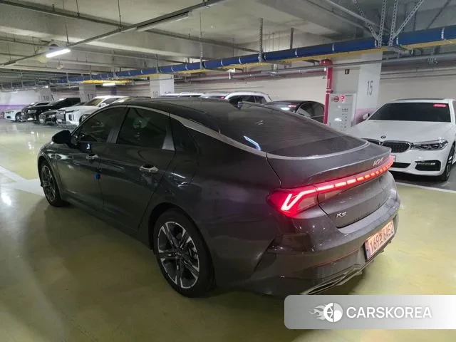 Kia K5 3rd generation id 3777184 из Кореи 11