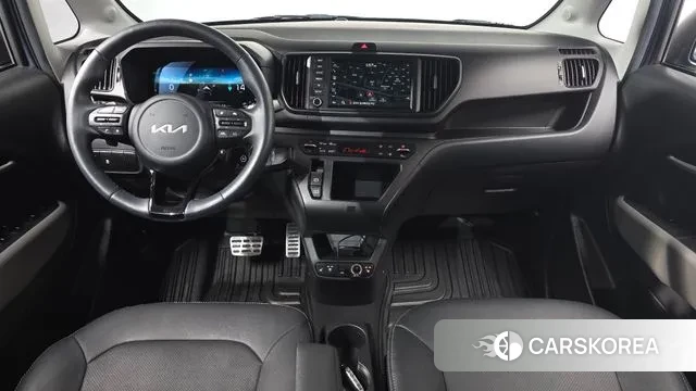 Kia The New Kia Ray EV id 3644769 из Кореи 16