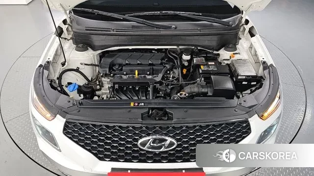 Hyundai Venue id 3697345 из Кореи 16