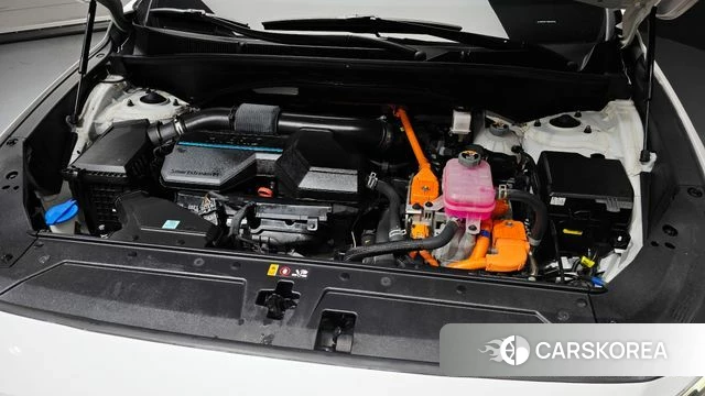 Hyundai The New Santa Fe id 4433432 из Кореи 27