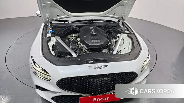 Genesis The New G70 id 3468117 из Кореи 16