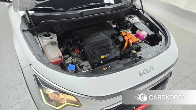 Kia Di Ol Nu Niro id 3827056 из Кореи 16