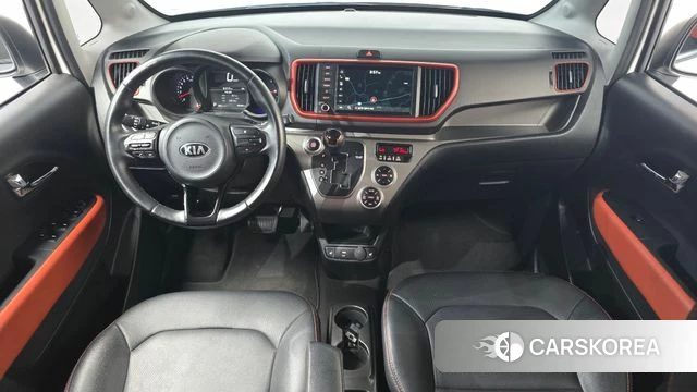 Kia The New Ray id 4671856 из Кореи 26