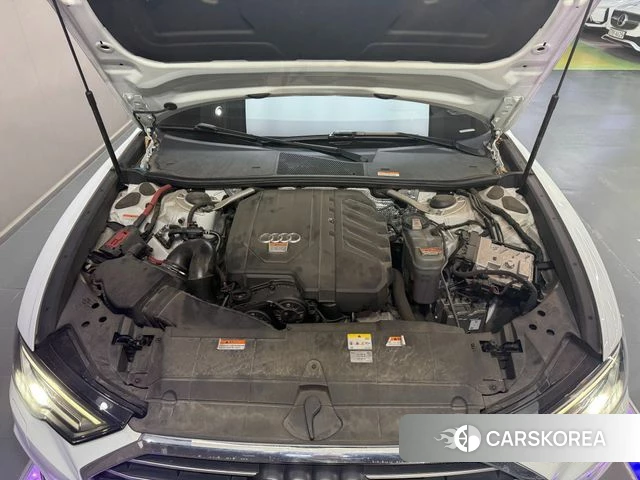 Audi A6 (C8) id 4393594 из Кореи 15