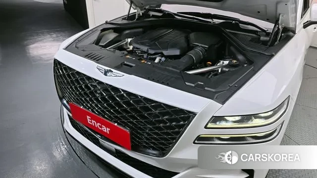 Genesis GV80 id 3690781 из Кореи 16