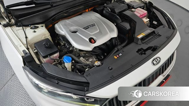 Kia K7 Premier Hybrid id 3941898 из Кореи 16