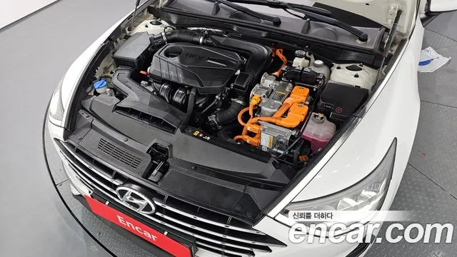 Hyundai Sonata Hybrid (DN8) id 2684765 из Кореи 16
