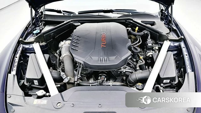 Kia Stinger Meister id 4396844 из Кореи 16
