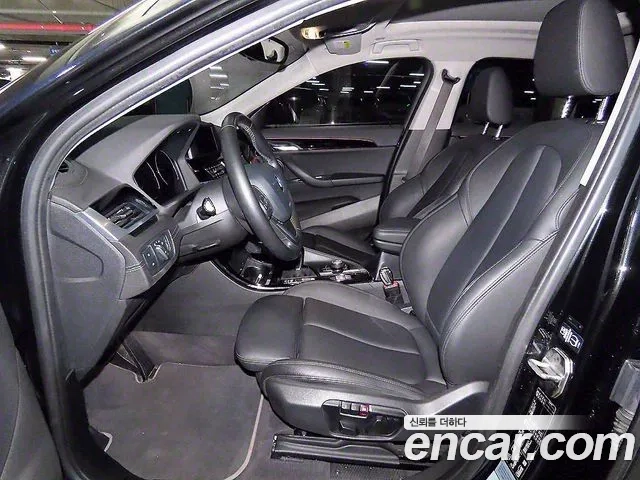 BMW X2 (F39) id 2907711 из Кореи 16