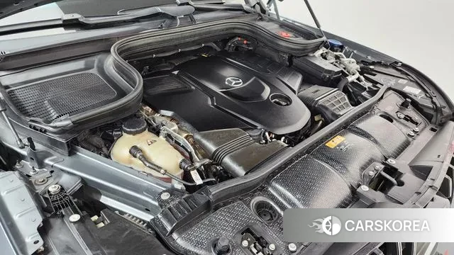 Mercedes-Benz GLS - Class X167 id 3771313 из Кореи 16