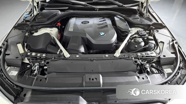 BMW 5 Series (G60) id 4710718 из Кореи 28