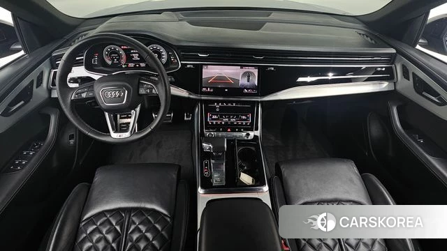 Audi Q8 (4M) id 4322808 из Кореи 27