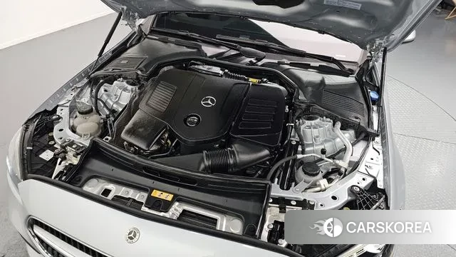 Mercedes-Benz C-Class W206 id 3706833 из Кореи 16