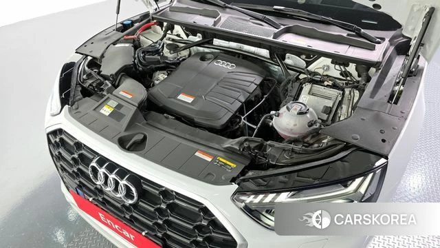 Audi Q5 (FY) id 4249149 из Кореи 30