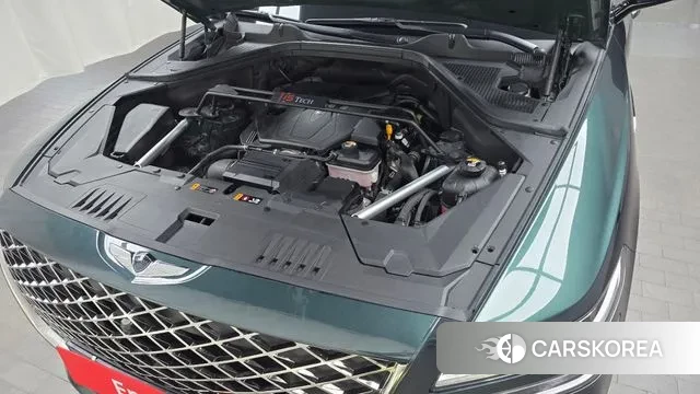 Genesis GV80 id 3545131 из Кореи 16