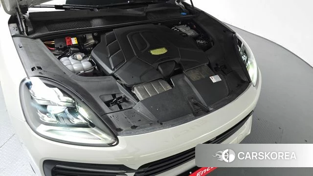 Porsche Cayenne (PO536) id 4389603 из Кореи 28