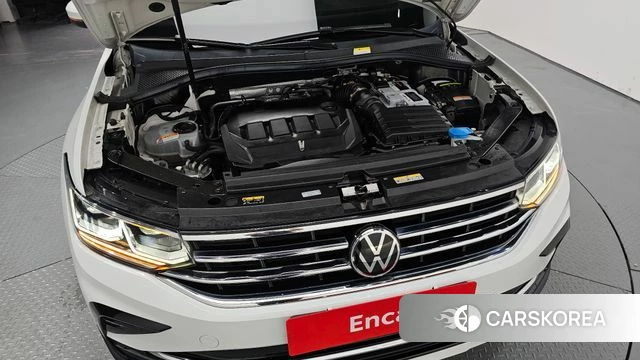 Volkswagen Tiguan second Generation id 4501044 из Кореи 31