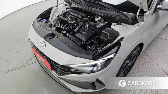 Hyundai Avante (CN7) id 4423332 из Кореи 16