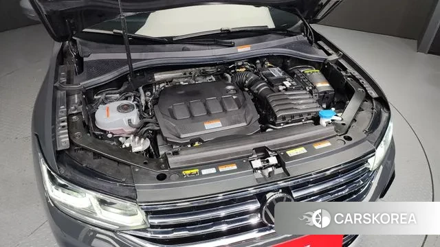 Volkswagen Tiguan second Generation id 2998186 из Кореи 16