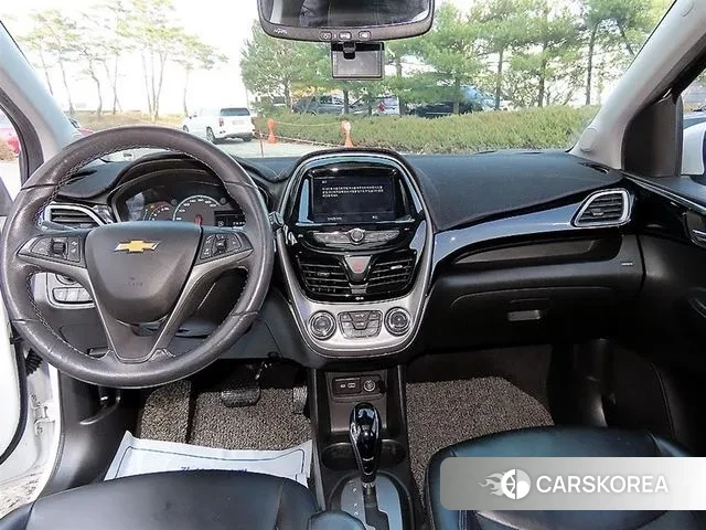 Chevrolet (GM Daewoo) The New Spark id 3517219 из Кореи 14