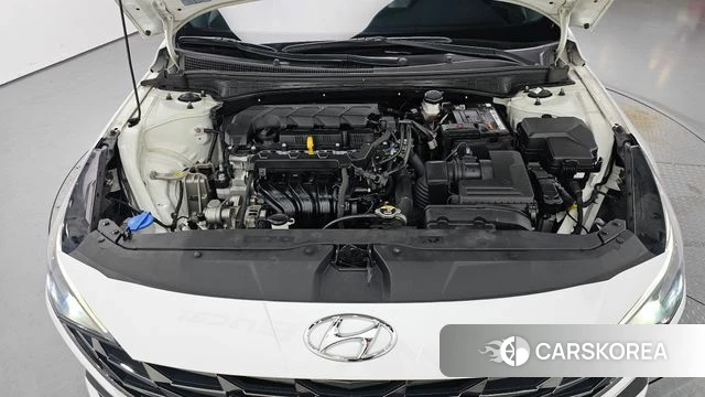 Hyundai Avante (CN7) id 4018862 из Кореи 16