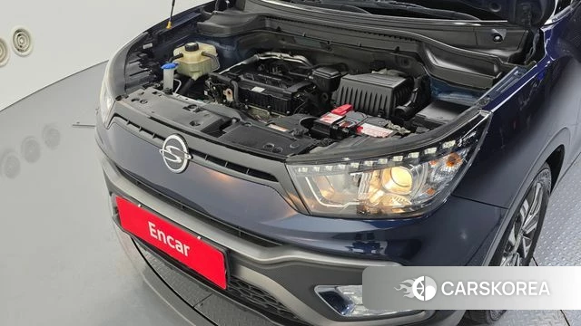 Ssangyong Tivoli Air id 4837200 из Кореи 16