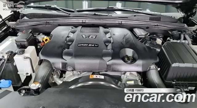 Kia Mohave Master id 2754070 из Кореи 14