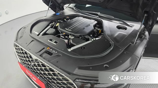 Genesis G90 (RS4) id 4590764 из Кореи 26
