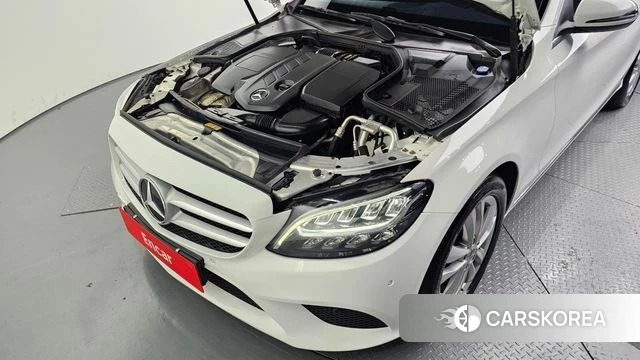 Mercedes-Benz C-Class W205 id 4435286 из Кореи 16