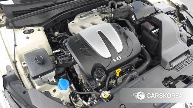 Kia K7 Premier id 4943879 из Кореи 27
