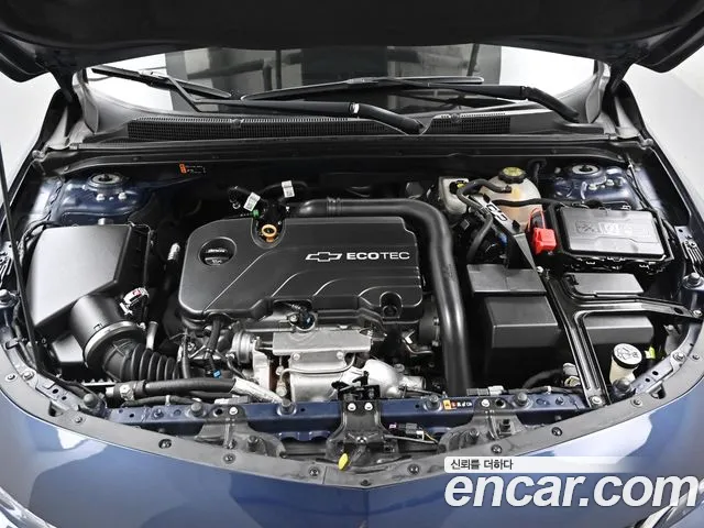 Chevrolet (GM Daewoo) All New Malibu id 2763765 из Кореи 16