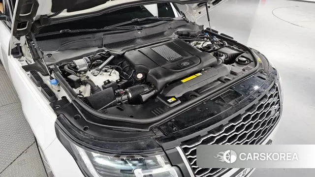 Land Rover Range Rover 4th Generation id 3024592 из Кореи 16